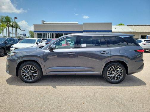 2025 Lexus TX 350 Premium
