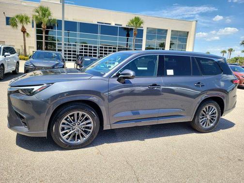 2025 Lexus TX 350 Base