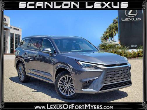2025 Lexus TX 350 Base