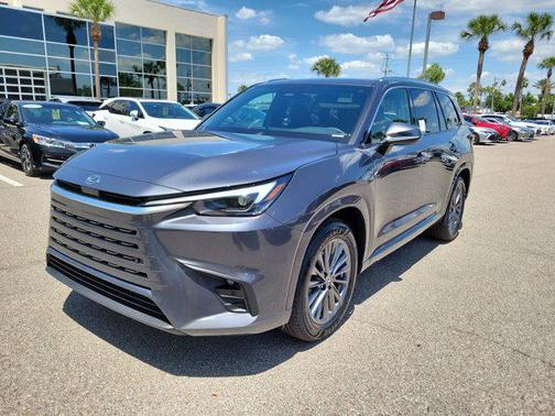 2025 Lexus TX 350 Base
