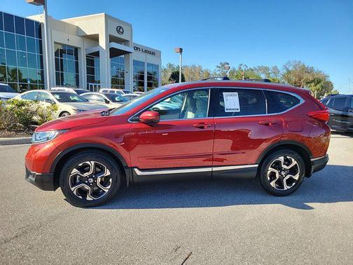 2019 Honda CR-V Touring