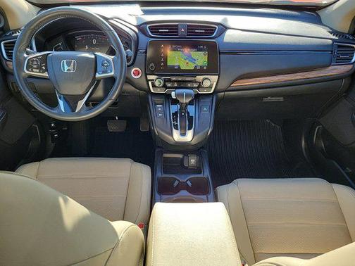 2019 Honda CR-V Touring