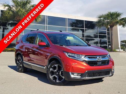 2019 Honda CR-V Touring