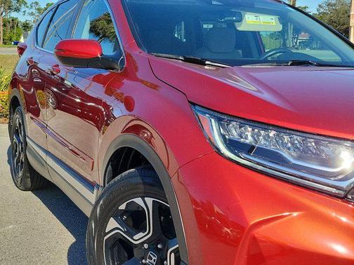 2019 Honda CR-V Touring