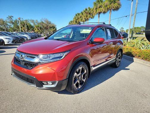 2019 Honda CR-V Touring