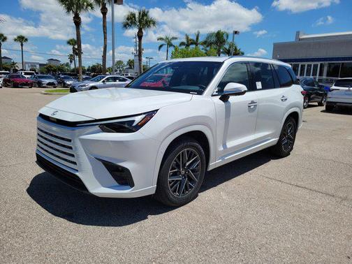2025 Lexus TX 350 Premium