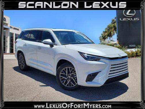 2025 Lexus TX 350 Premium