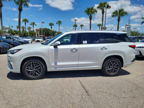 2025 Lexus TX 350 Premium