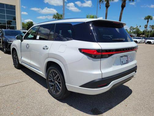 2025 Lexus TX 350 Premium