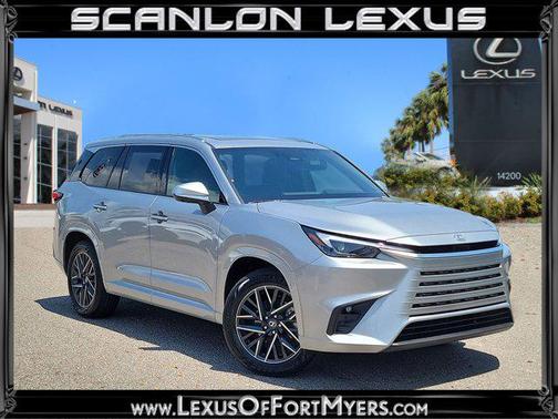 2025 Lexus TX 350 Premium