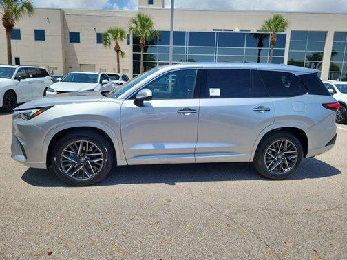 2025 Lexus TX 350 Premium