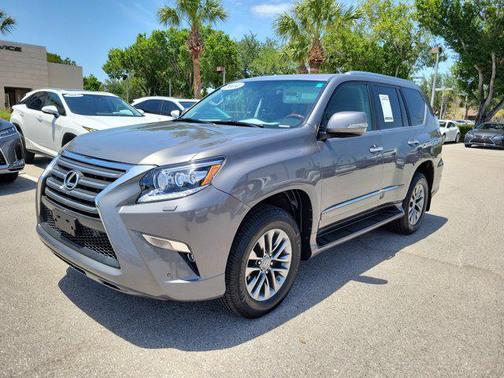 2014 Lexus GX 460 Luxury