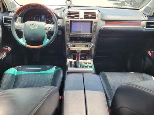 2014 Lexus GX 460 Luxury