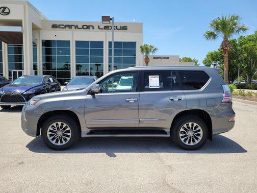 2014 Lexus GX 460 Luxury