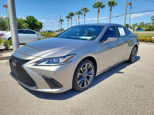 2019 Lexus ES 350 Base