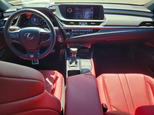 2019 Lexus ES 350 Base