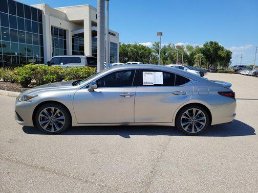 2019 Lexus ES 350 Base