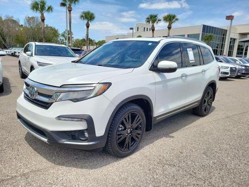 2020 Honda Pilot Touring 8-Passenger