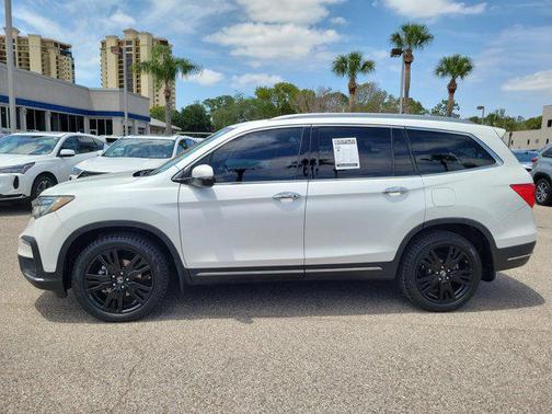 2020 Honda Pilot Touring 8-Passenger