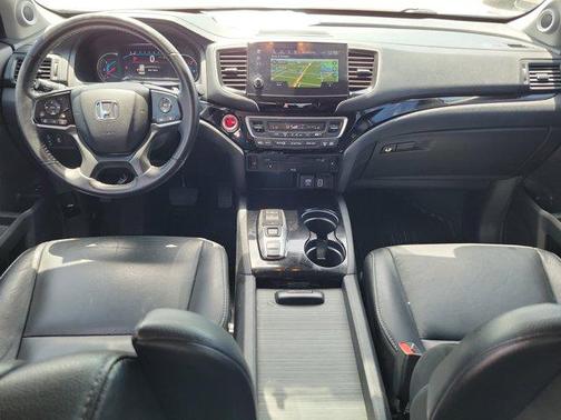 2020 Honda Pilot Touring 8-Passenger