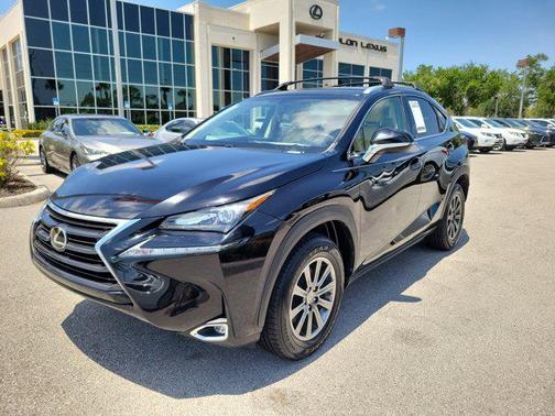 2017 Lexus NX 200t F Sport