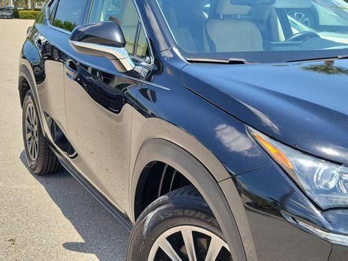 2017 Lexus NX 200t F Sport