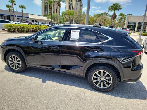 2017 Lexus NX 200t F Sport