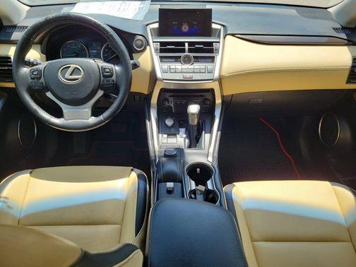 2017 Lexus NX 200t F Sport