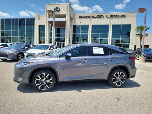 2022 Lexus RX 350 Base