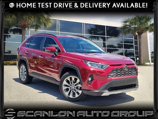 2021 Toyota RAV4 Limited