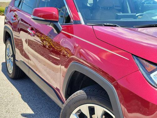 2021 Toyota RAV4 Limited