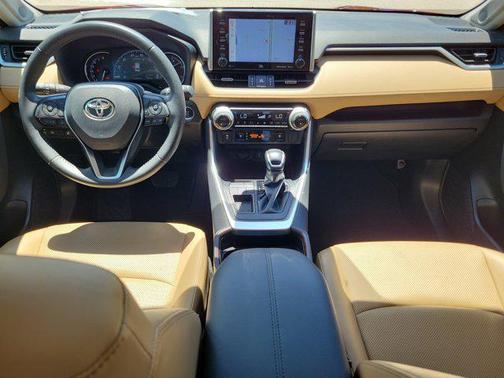 2021 Toyota RAV4 Limited