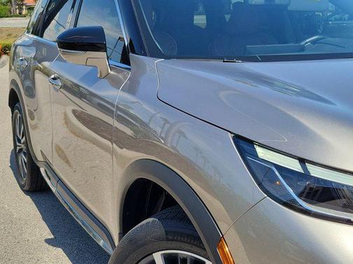 2023 INFINITI QX60 AUTOGRAPH