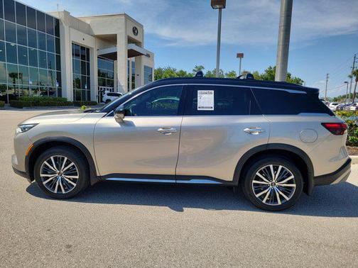 2023 INFINITI QX60 AUTOGRAPH