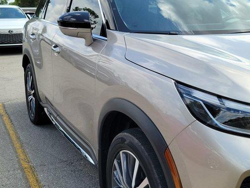 2023 INFINITI QX60 AUTOGRAPH