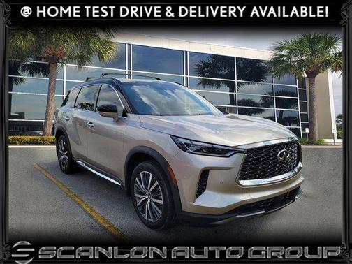 2023 INFINITI QX60 AUTOGRAPH