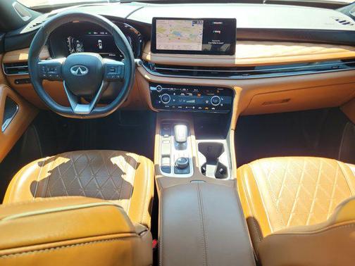 2023 INFINITI QX60 AUTOGRAPH