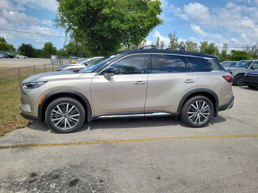 2023 INFINITI QX60 AUTOGRAPH