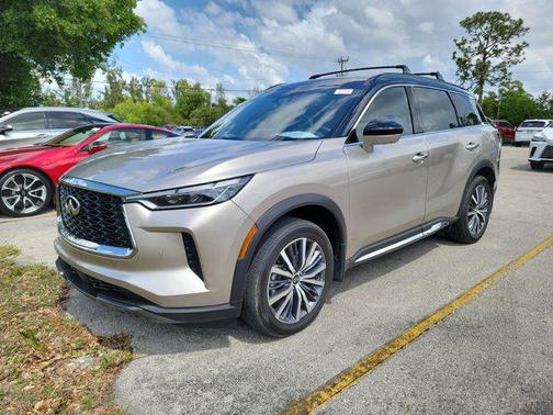 2023 INFINITI QX60 AUTOGRAPH