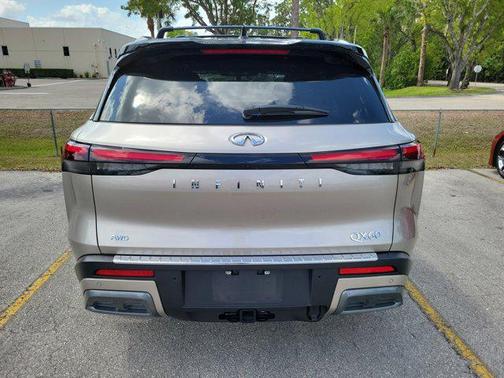2023 INFINITI QX60 AUTOGRAPH