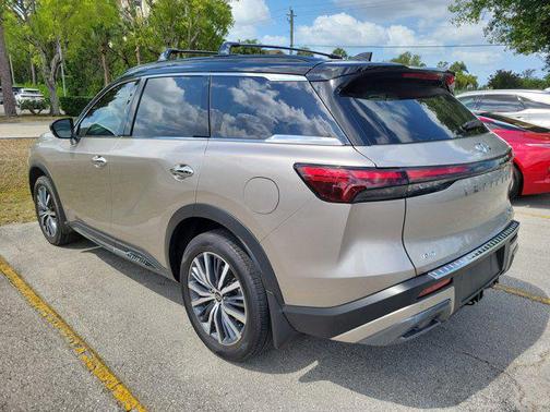 2023 INFINITI QX60 AUTOGRAPH