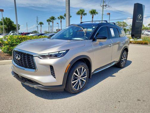 2023 INFINITI QX60 AUTOGRAPH