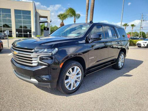 2021 Chevrolet Tahoe 4WD High Country