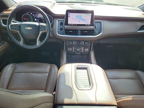 2021 Chevrolet Tahoe 4WD High Country