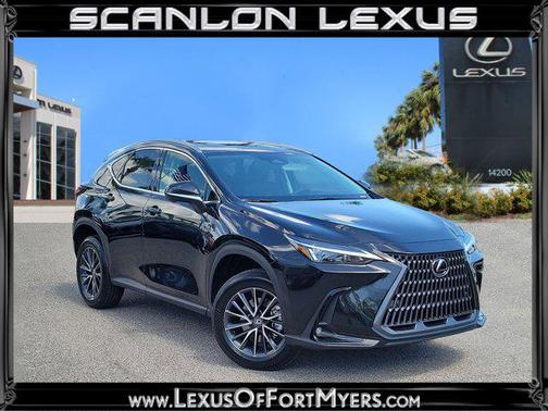 2025 Lexus NX 250 Premium