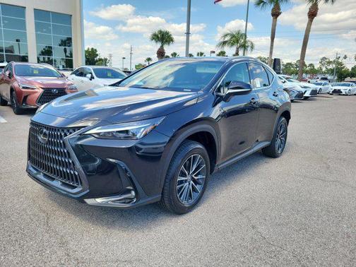 2025 Lexus NX 250 Premium