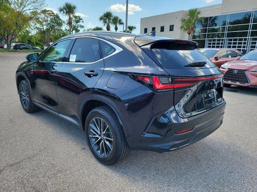 2025 Lexus NX 250 Premium