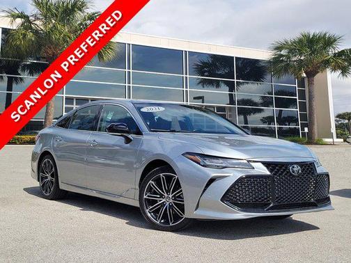 2021 Toyota Avalon Touring