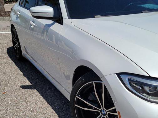 2021 BMW 330 330i