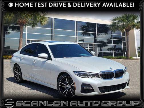 2021 BMW 330 330i